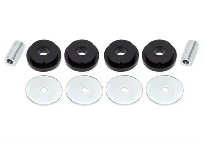 PU bushings front axle bearing on wishbone/ - rear push rod BMW