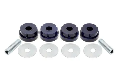 PU bushings bearing of the compression strut / mounting on the axle beam BMW