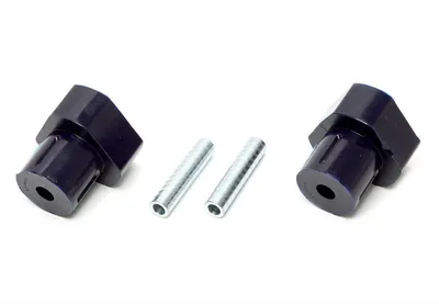 PU bushings rear axle suspension on axle beam VW