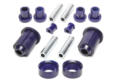 PU-Bushings Kit Rear Axle 20-pcs. BMW