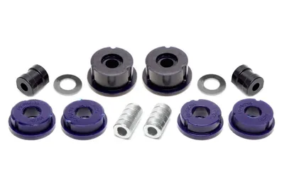 PU-bushings kit front axle 12-pieces BMW
