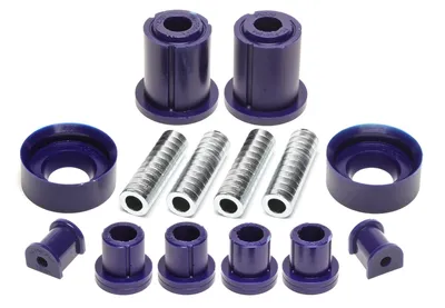 PU-Bushings Kit Rear Axle 14-pcs. BMW