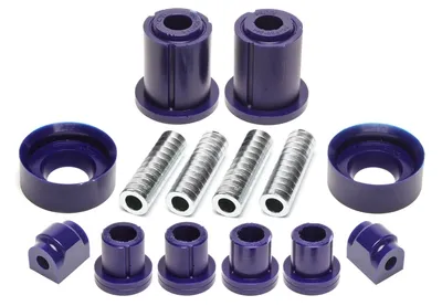 PU-Bushings Kit Rear Axle 20-pcs. BMW