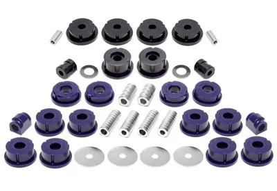 PU Bushing Kit 38-piece BMW
