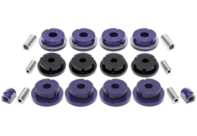 Poly bushkit 20-pieces BMW