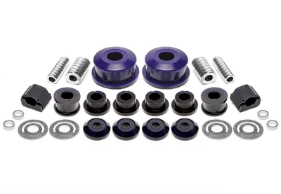 PU-bushings kit front axle 26-pieces Seat · VW