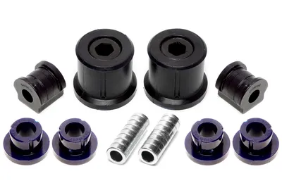 PU-bushings kit front axle 10-pieces Seat · Skoda · VW