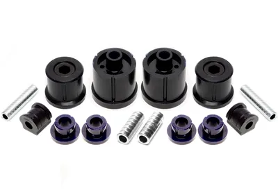 PU-bushings kit front / rear axle 14-pieces Seat · Skoda · VW