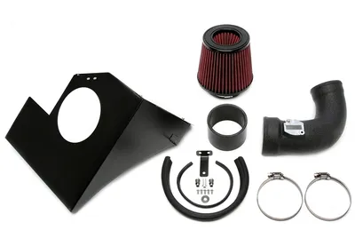 Ansaugrohr Kit / air intake kit BMW