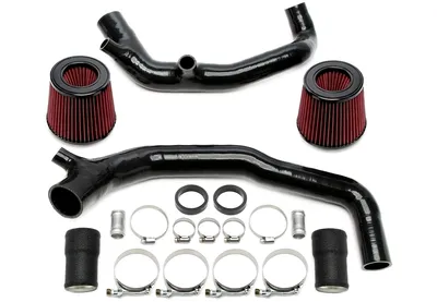 Silicone intake manifold kit / air intake kit BMW