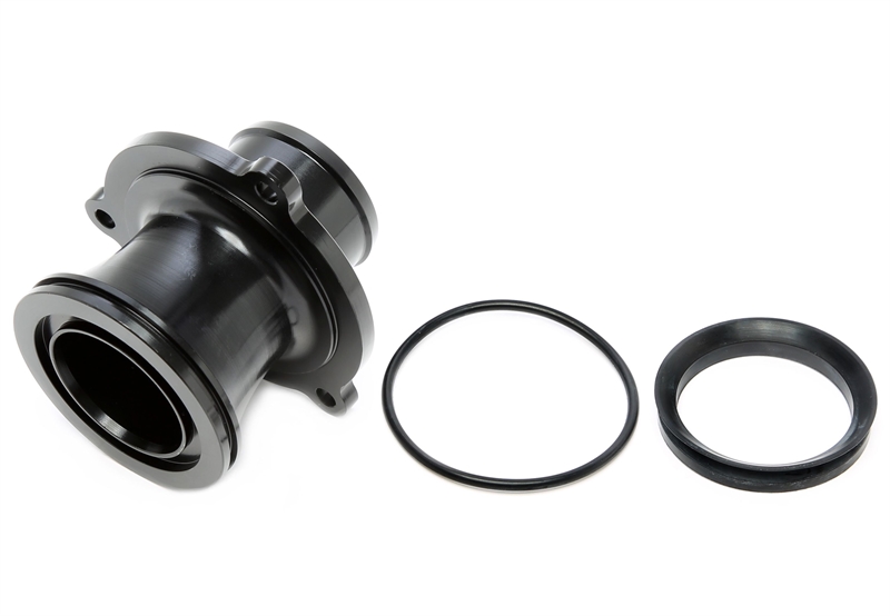 Air intake & intercooler
