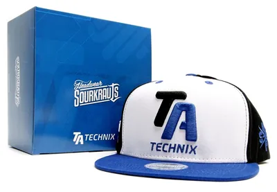Snapback designed by Sourkrauts