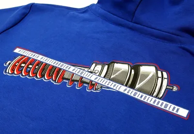 Hoody designed by Sourkrauts