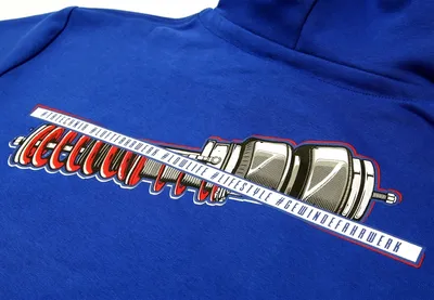 Hoody designed by Sourkrauts