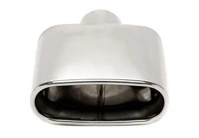 Tailpipe triim BMW