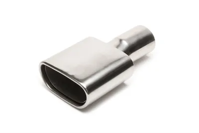 Tailpipe stainless steel