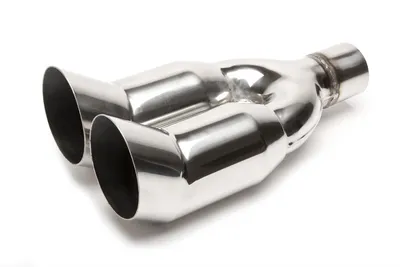 Tailpipe stainless steel