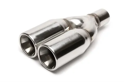 Tailpipe stainless steel