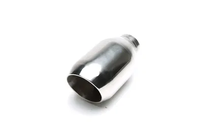 Tailpipe stainless steel
