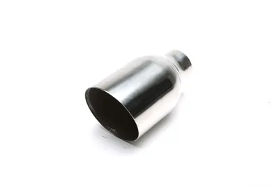 Tailpipe stainless steel