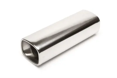 Tailpipe stainless steel
