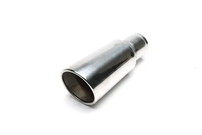 Tailpipe stainless steel