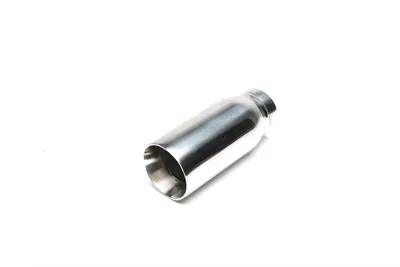 Tailpipe stainless steel universal