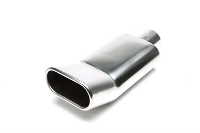 Tailpipe stainless steel
