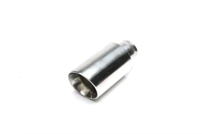 Tailpipe stainless steel