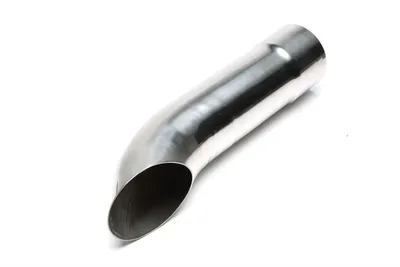 Tailpipe stainless steel