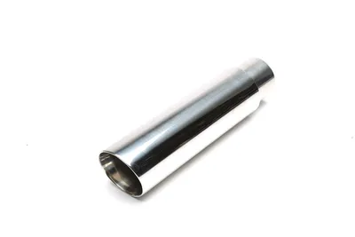 Tailpipe stainless steel