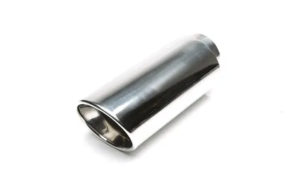 Tailpipe stainless steel