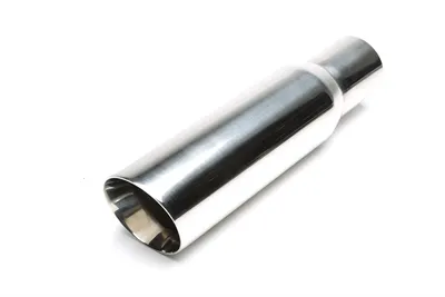 Tailpipe stainless steel