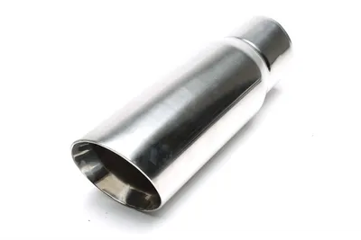 Tailpipe stainless steel