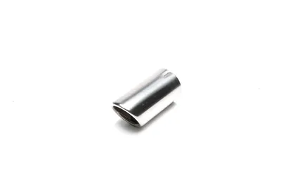 Tailpipe stainless steel universal