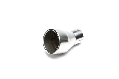 Tailpipe stainless steel