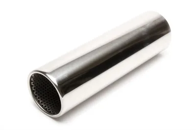 Tailpipe stainless steel