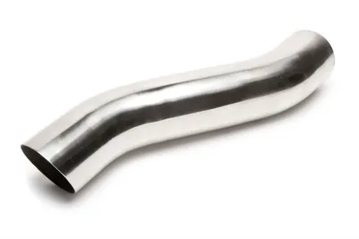 Tailpipe stainless steel