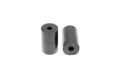 Spring travel limiter rear axle (1 set / 2 pieces)