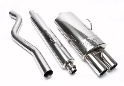 Stainless steel system Peugeot