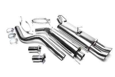 Stainless steel system Opel