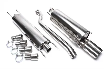 Stainless steel system Opel