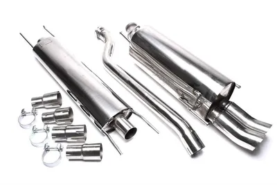 Stainless steel system Opel