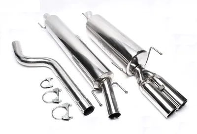 Stainless steel system Opel