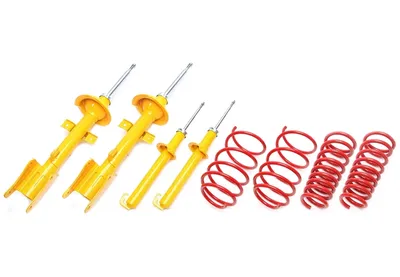 Sports suspension Alfa Romeo