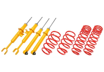 Sport suspension BMW