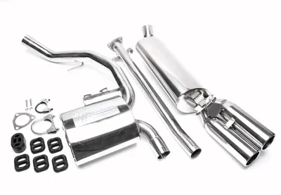 Stainless steel system Opel