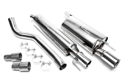 Stainless steel system Opel