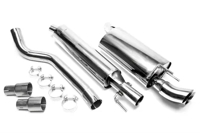 Stainless steel system Opel