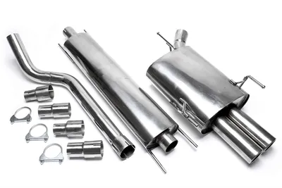 Stainless steel system Opel